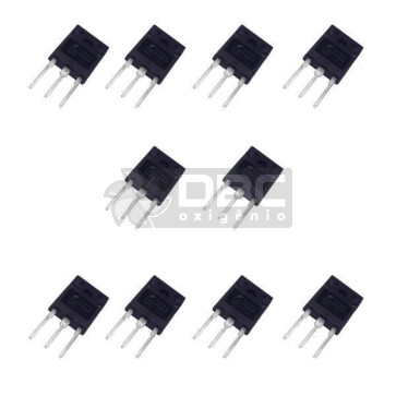 Kit 10 IGBT FHG40N60SFD