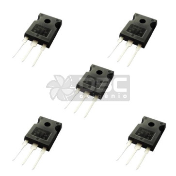 KIT 5 MOSFET IRFP264N