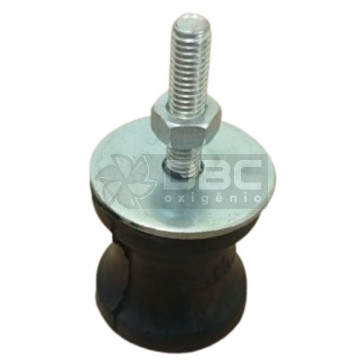 Amortecedor Vibra-Stop COXIM 1 MF(Macho-Fêmea) - M6 (70kg)