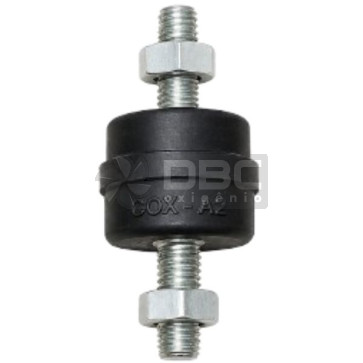 Amortecedor Vibra-Stop Coxim A2 M6 (30kg)