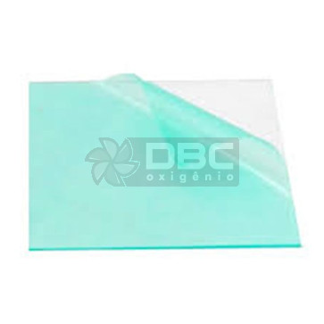 Kit 5 Lente Externa Máscara Solda DBC-600 90 x 110 mm 