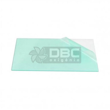 Kit 5 Lente Interna Máscara Solda DBC-700 Plus 58 x 105 mm
