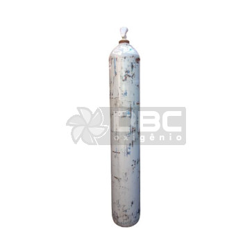 Torpedo Usado para Nitrogênio 7m3 (40 litros)