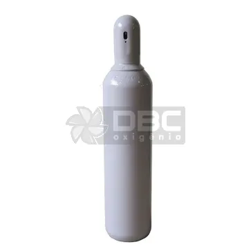 Torpedo Usado para Nitrogênio 1,5m3 (10 litros)