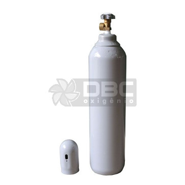 Cilindro para Nitrogênio 1,5m3 (10 litros)