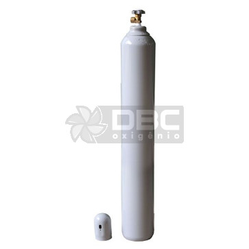 Torpedo para Nitrogênio 10m3 (50 litros)