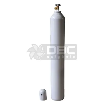 Torpedo para Nitrogênio 10m3 (50 litros)