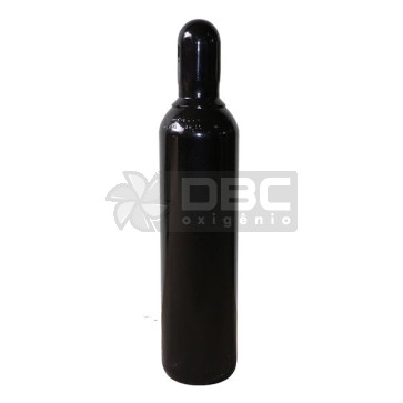 Torpedo Usado para Oxigênio Industrial 1,5m3 (10 litros)