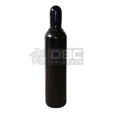 Torpedo Usado para Oxigênio Industrial 1,5m3 (10 litros)