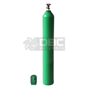 Torpedo para Oxigênio Medicinal 10m3 (50 litros)
