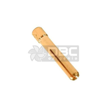 03c - Pinça 2,4 mm (3/32") Tocha TIG WP09