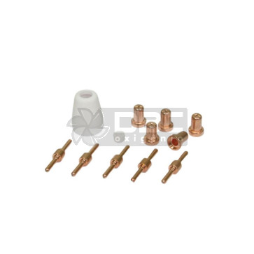 Kit Acessórios Tocha Corte Plasma PT-31