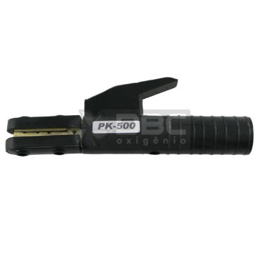 Porta eletrodo 500 Amps