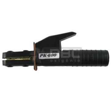Porta eletrodo 600 Amps