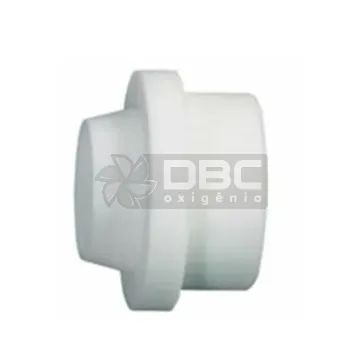 4a1 - Isolador Gás Lens Leve (54N01) TIG WP17/WP26