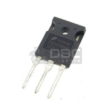  IGBT FGH60N60SFD