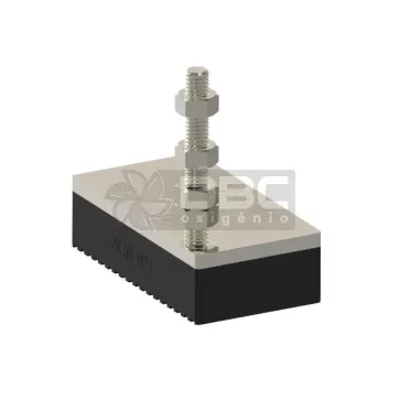 Amortecedor Vibra-Stop Slim 1 M10 (400kg)