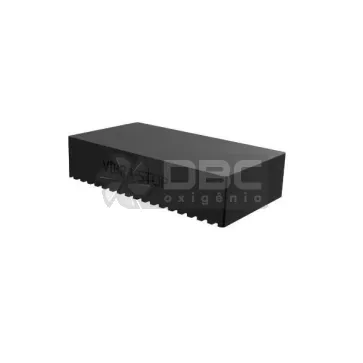 Amortecedor Vibra-Stop Slim 1 Sem Parafuso (500kg)