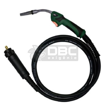 00a - Tocha MIG MB 24KD - 3 Mts