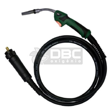 Tocha MIG MB 24KD - 3 Mts