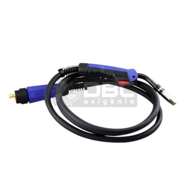 00a - Tocha MIG MB 36KD - 3 Mts