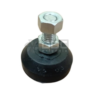 Amortecedor Vibra-Stop VS 03 3/8" (40kg)