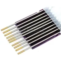 10a - Eletrodo Tungstênio 1,5% Lantânio 3,2mm TIG WP09