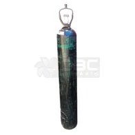 Torpedo Usado para Oxigênio Industrial 7m3 (40 litros)