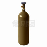 Cilindro para Argônio 0,75m3 (5 litros)