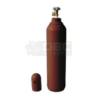 Cilindro Usado para Argônio 1,5m3 (10 litros)