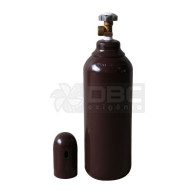 Cilindro Argônio 1m3 (7 L - vazio)