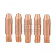 02a - Bico Contato Tocha MIG MK24 0,8 mm (5 unidades)
