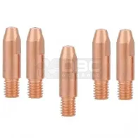 02b - Bico Contato Tocha MIG MK15 0,8mm (5 unidades)