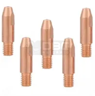 02c - Bico Contato Tocha MIG MK15 1,0mm (5 unidades)
