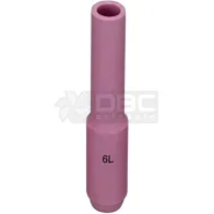 1c5- Bocal Cerâmico n#06L (10N48L) TIG WP17 / WP26