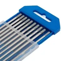 11a - Eletrodo Tungstênio 2% Cério 1,6mm TIG WP09