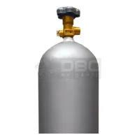 Torpedo para CO2 30 Kg (50 litros)