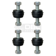 Jogo c/4 Amortecedor Vibra-Stop Coxim A1 M5 (15kg)