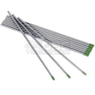 8c - Eletrodo de Tungstênio Puro 3,2mm 1/8" TIG WP17/WP26