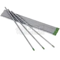 8c - Eletrodo de Tungstênio Puro 3,2mm 1/8" TIG WP17/WP26