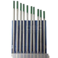 08b - Eletrodo de Tungstênio Puro 2,4mm 3/32" TIG WP09