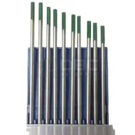 8b - Eletrodo de Tungstênio Puro 2,4mm 3/32" TIG WP17/WP26
