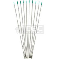 08a- Eletrodo de Tungstênio Puro 1,6 mm 1/16"TIG WP09