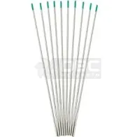 08a- Eletrodo de Tungstênio Puro 1,6 mm 1/16"TIG WP09