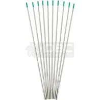 Eletrodo de Tungstênio Puro 1,6 mm 1/16" TIG (estojo com 10 unidades)