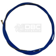 06a - Guia com Espiral Azul 3,5mts Tocha MIG MK36