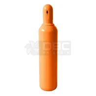 Torpedo Usado para Hélio 1,5m3 (10 litros)