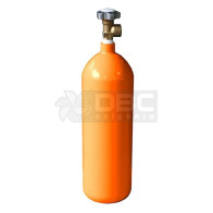 Cilindro para Hélio 0,75m3 (5 litros)