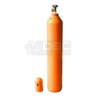 Kit Cilindro Hélio 7m3 (40 litros) + Regulador Aferisolda Bexigas