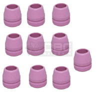 01e - Kit 10 Bocal para Tocha Corte Plasma CUT 60-2 / SG-55 DBC Plus
